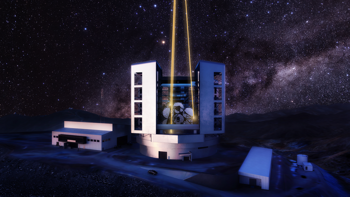 5 Million Investment Accelerates Construction of the Giant Magellan Telescope
