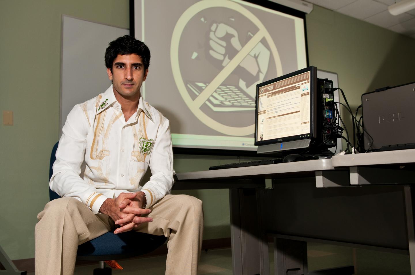 Sameer Hinduja, Ph.D., Florida Atlantic University 