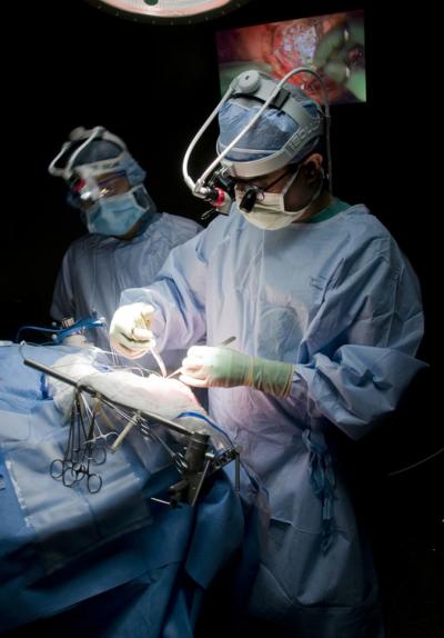 Nitin Tandon, University of Texas Health Science Center