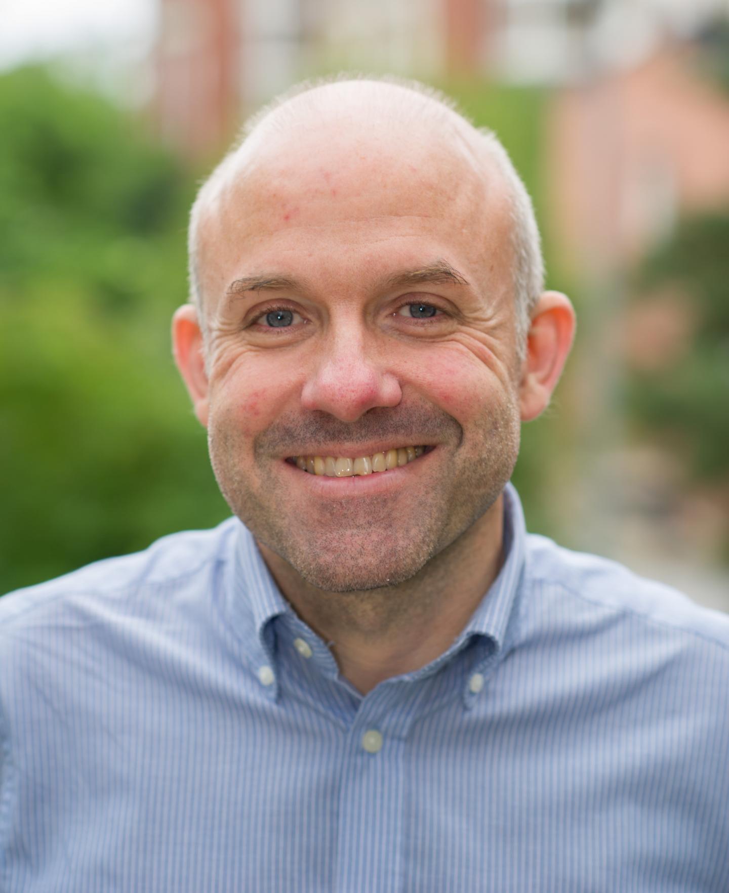 Luca Jovine, Karolinska Institutet