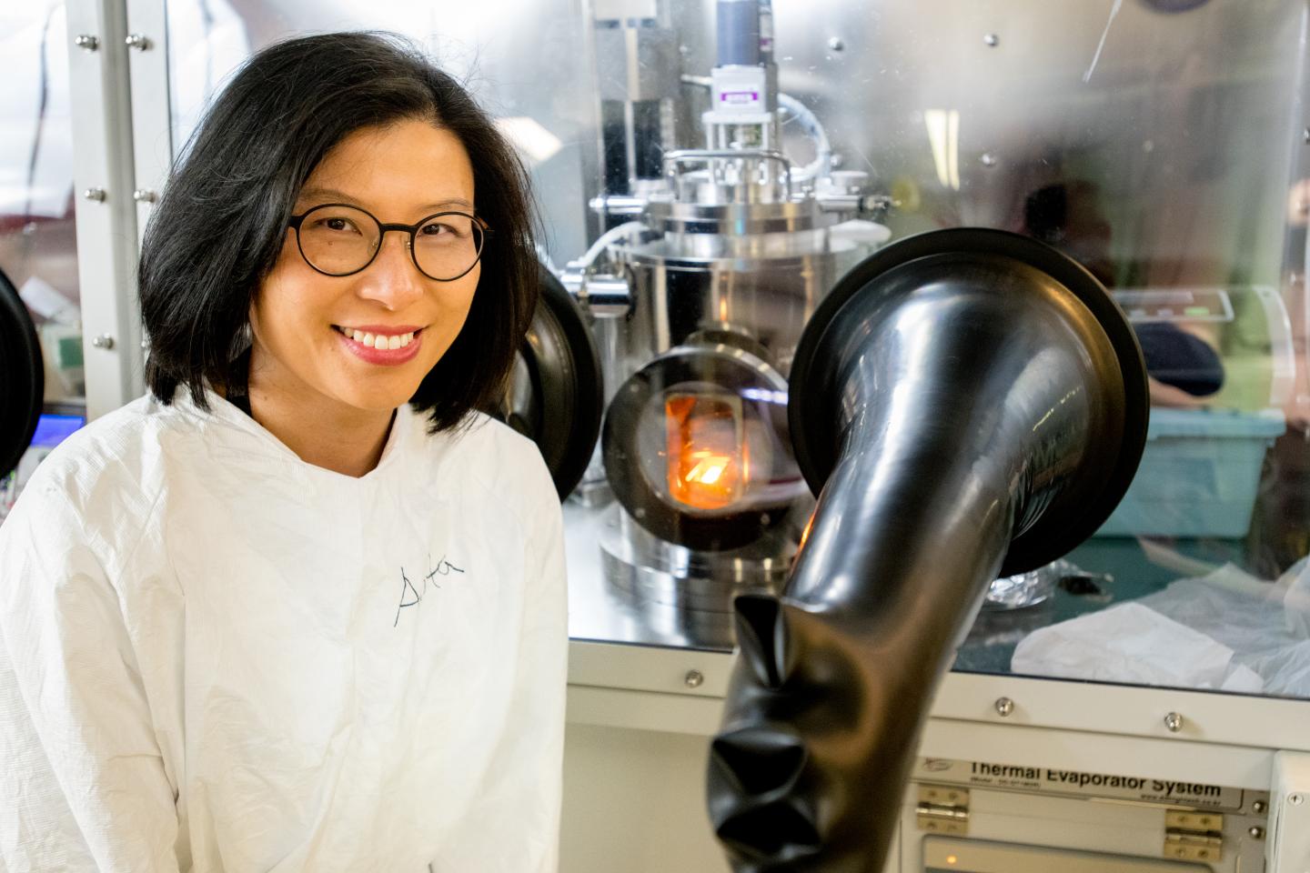 Anita Ho-Baillie, University of Sydney