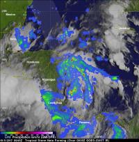 GPM Image of Nate