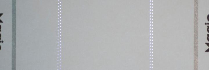 Ventilation Holes in Cigarette Filters