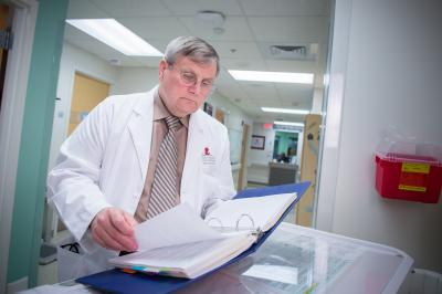 Wayne Furman, St. Jude Department of Oncology