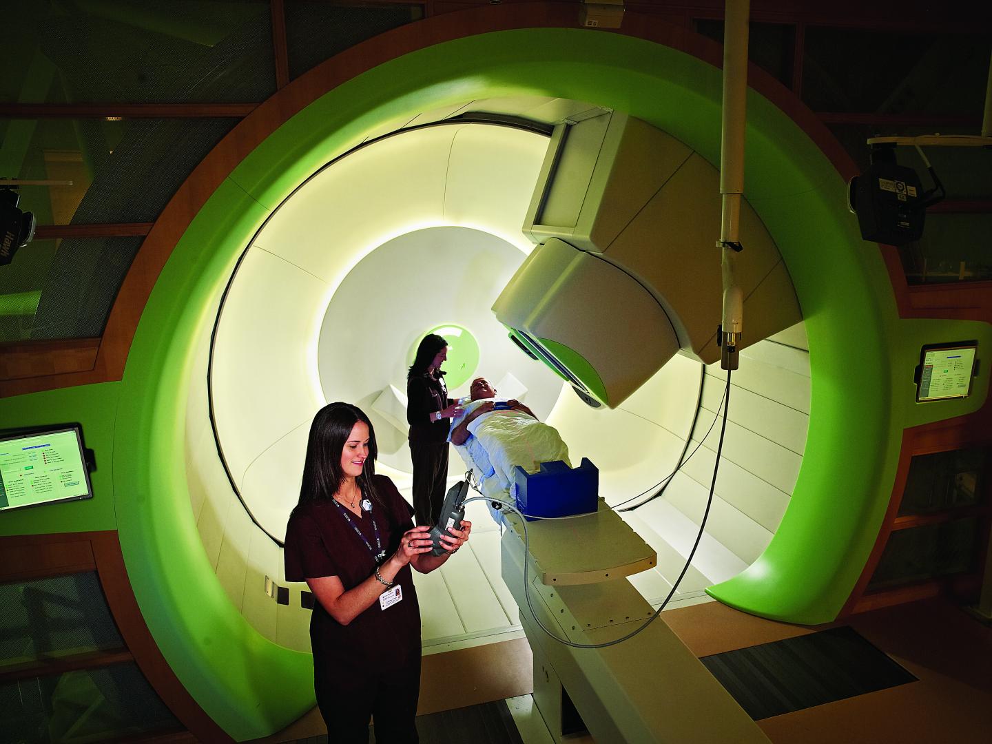 Roberts Proton Therapy Center