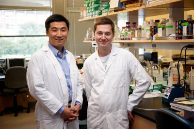 Xiaohu Gao and Pavel Zrazhevskiy, University of Washington