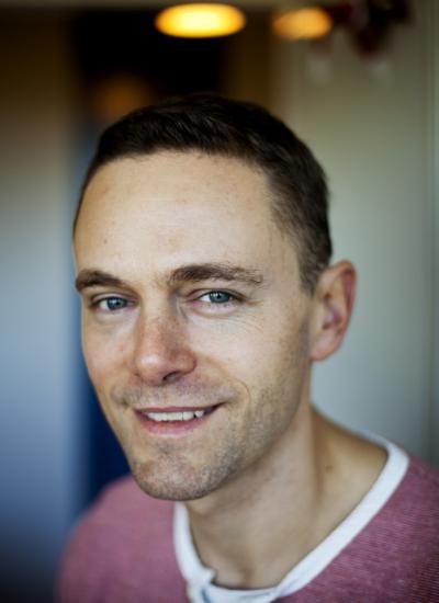 Mikael Molin, University of Gothenburg