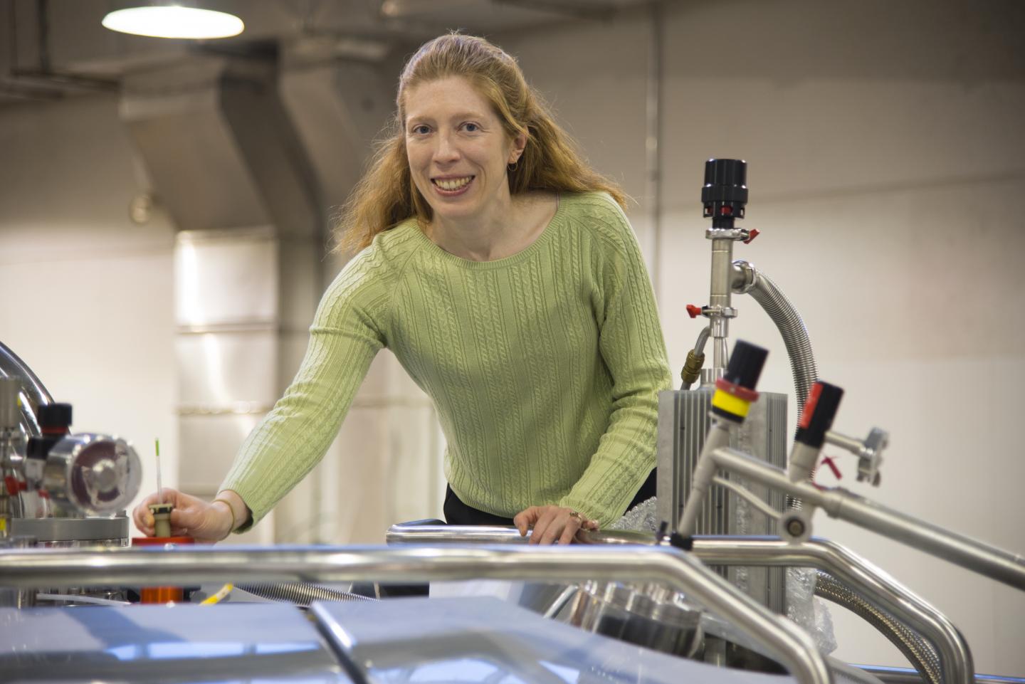 Henzler-Wildman, University of Wisconsin - Madison