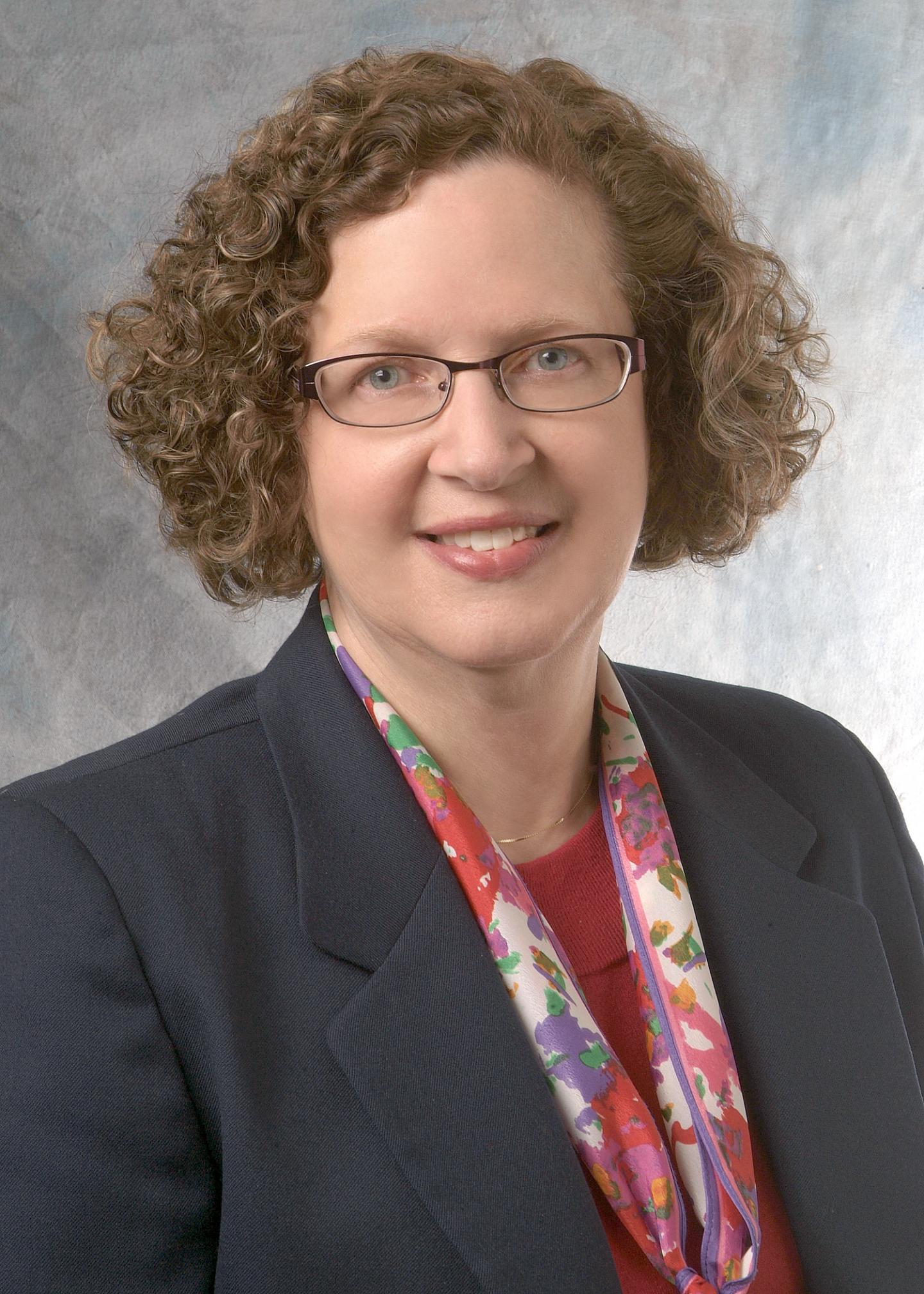 Researcher Susan Mazanec, Case Western Reserve University