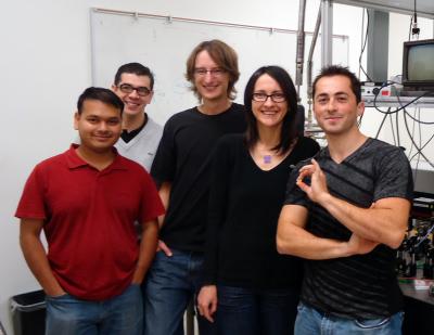 The Vuckovic Lab Team
