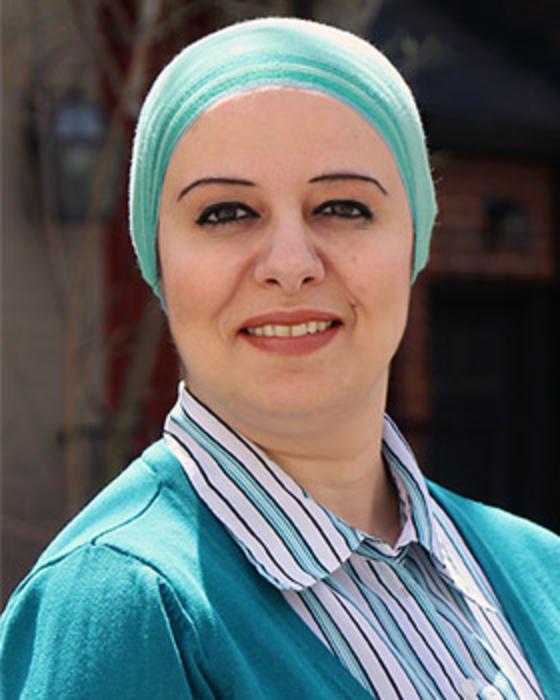 Dr. Samar El Khoudary