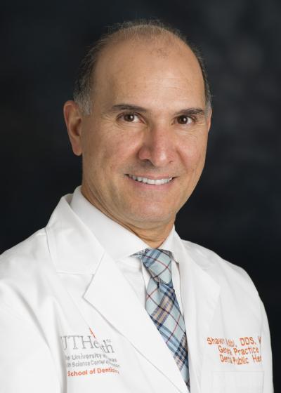 Shawn S. Adibi,  	University of Texas Health Science Center at Houston