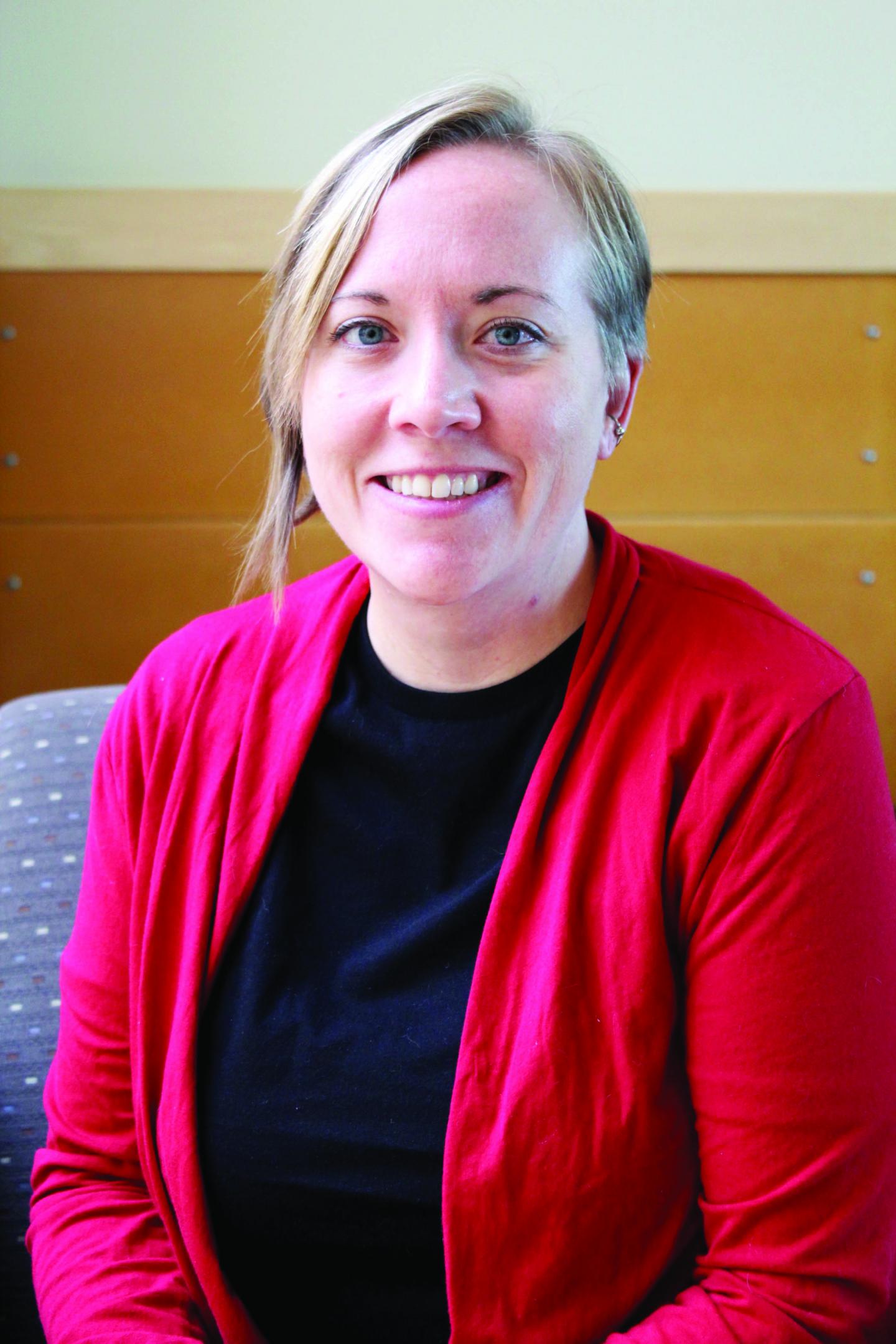 Bobbi Johnson, Washington State University 