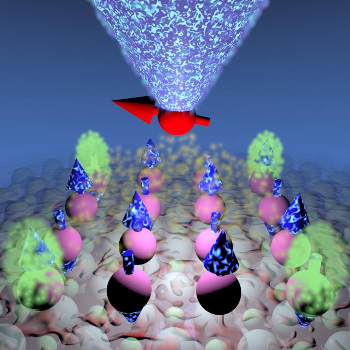 Creation of a higher-order topological magnet