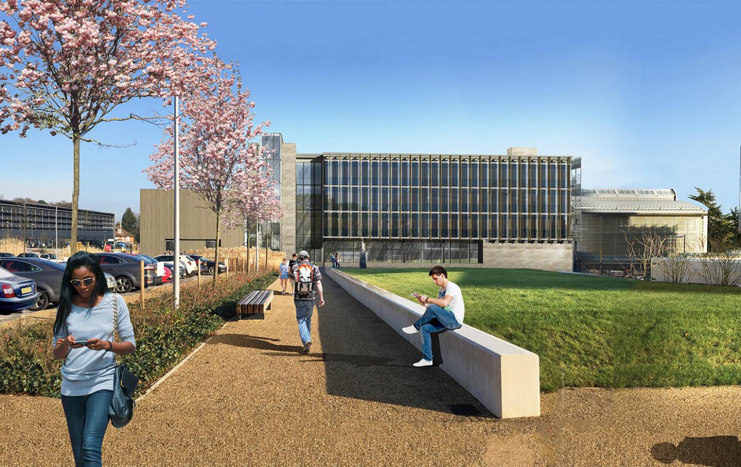 National Infrastructure Laboratory