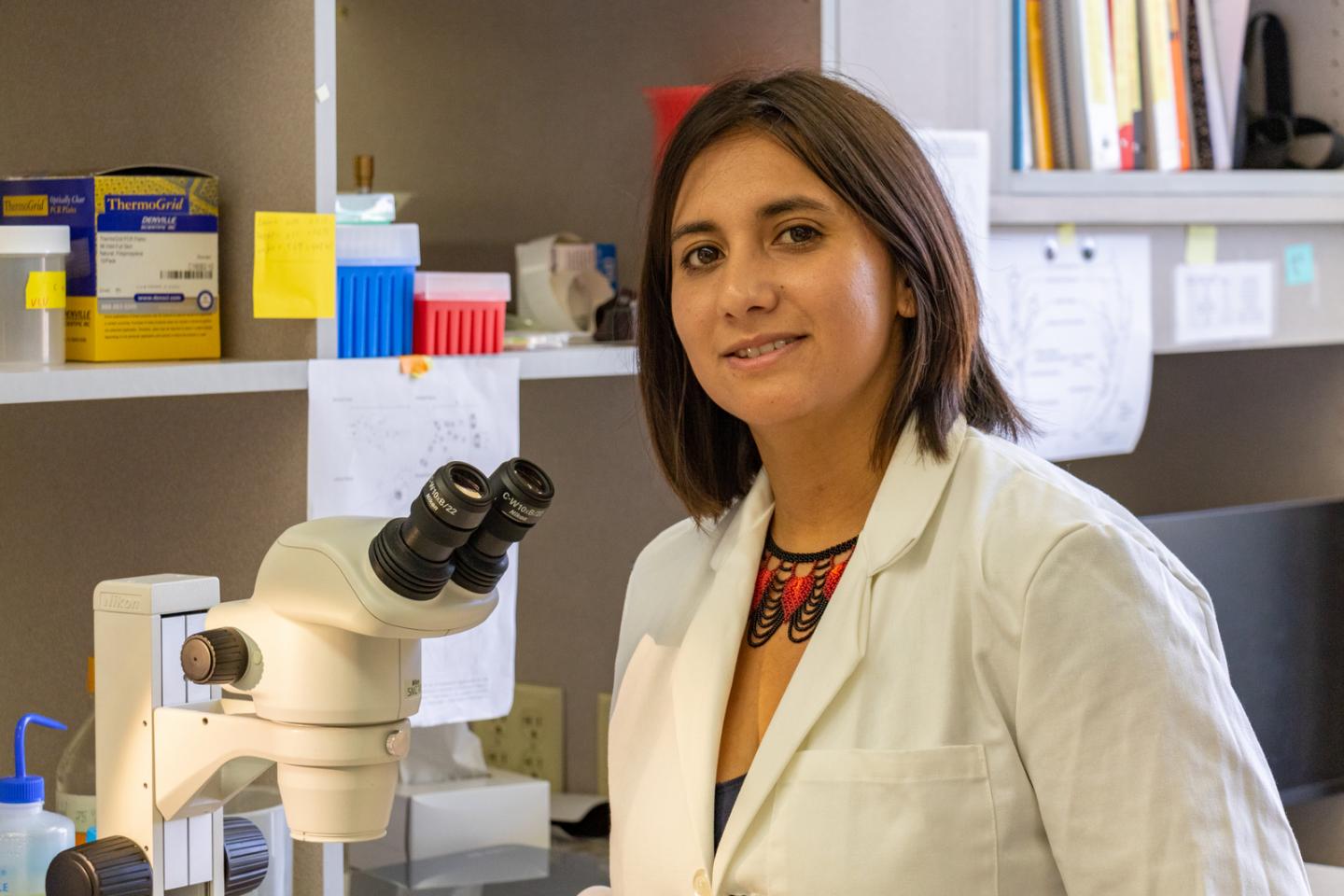 Veronica Urgiles,  UCF