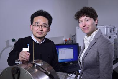 Xiao-an Zhang and Inga Haedicke 