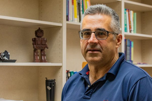 UCF Professor Roger Azevedo