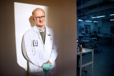 Per Hall, COGS research network