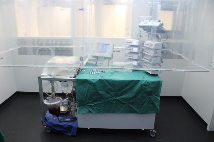 The Perfusion Machine