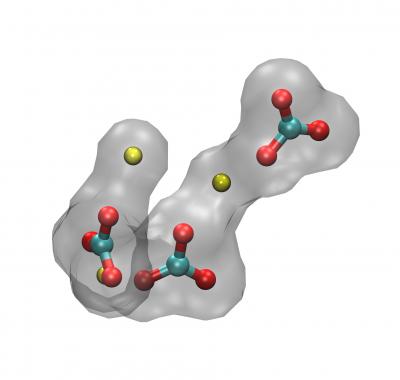 Liquid Separation Key to Growing Crystals (2 of 6)