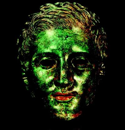 2,000-year-old Statue of a Greek Athlete