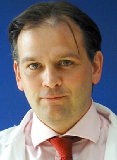 Professor Scott Montgomery, Örebro University