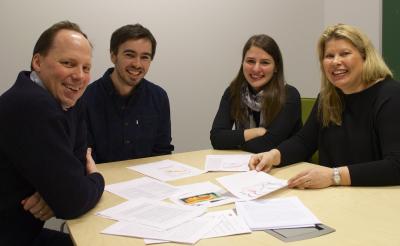 Climate Change Reserachers