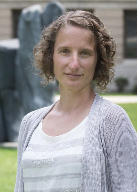 Tracy Langkilde, Penn State