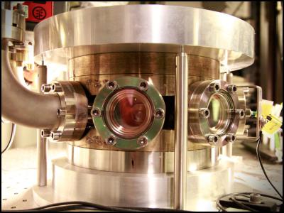 Vacuum Chamber