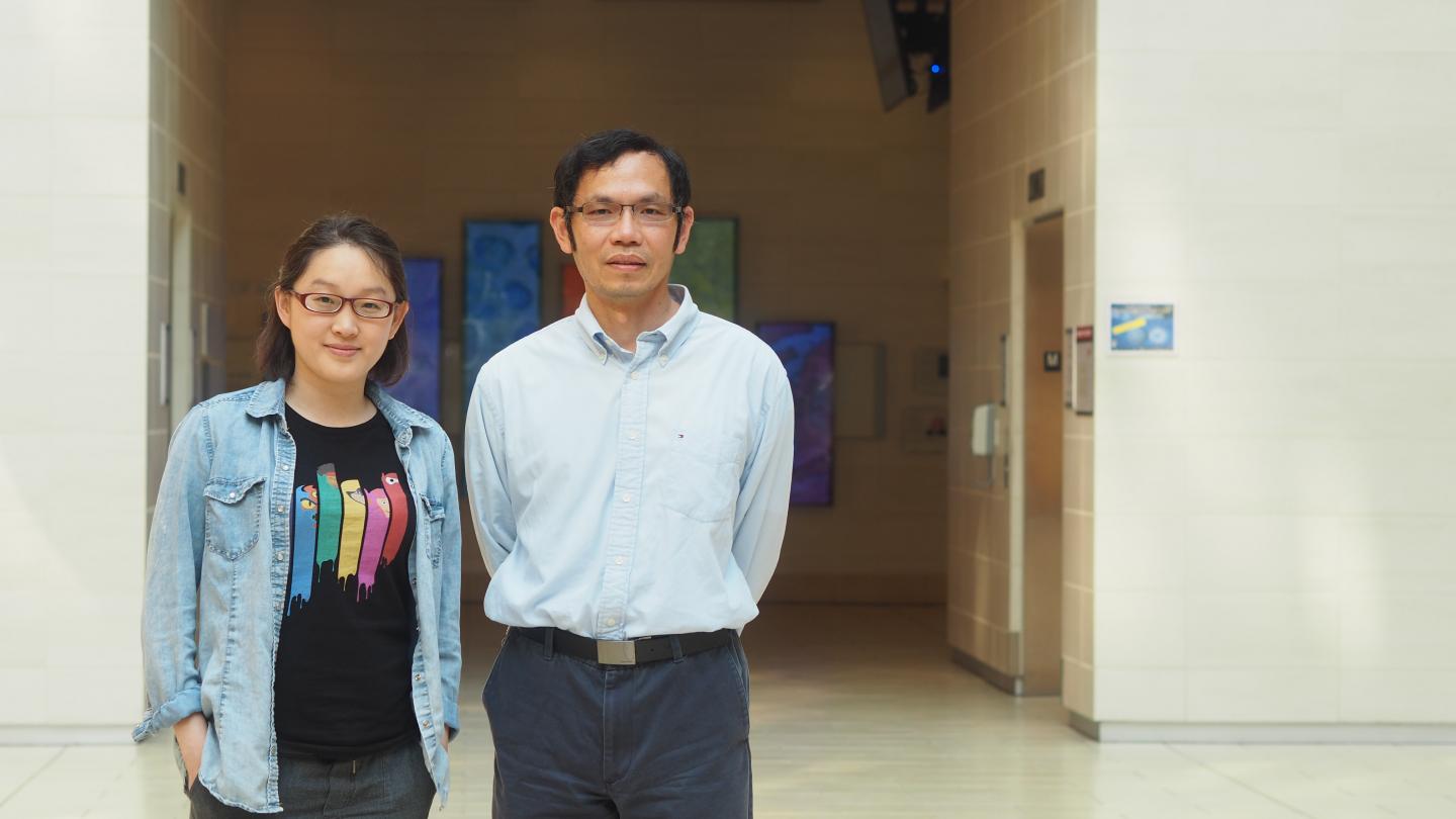 Qian Liu and Keng Chou