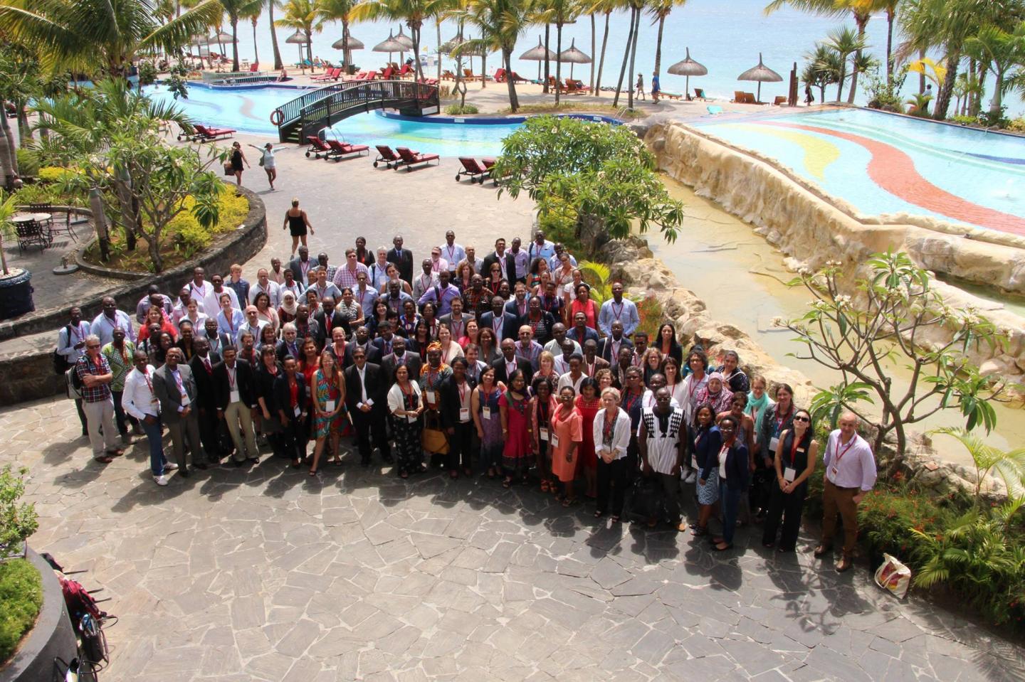 Human Heredity and Health in Africa (H3Africa) Consortium Meeting