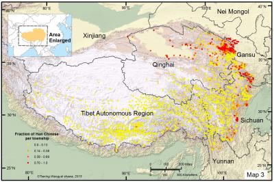 Chinese/Tibetan Concentration