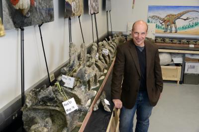 A Weaponized, 30-foot-long Tail