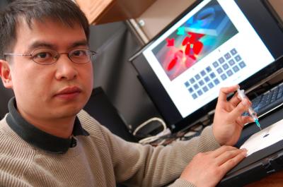 Guoan Zheng, 	California Institute of Technology 