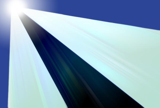 Adiabatic Elimination Waveguides