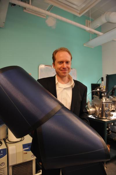 Joshua Pearce, Michigan Technological University 