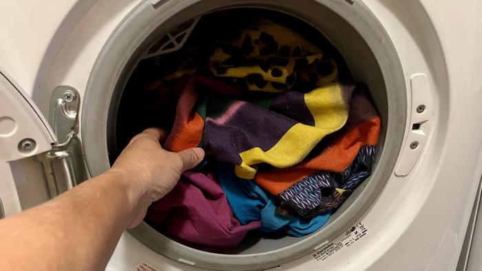 The yuck factor counteracts sustainable laundry habits