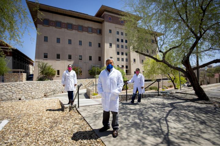 UTEP to Research Neural Circuits