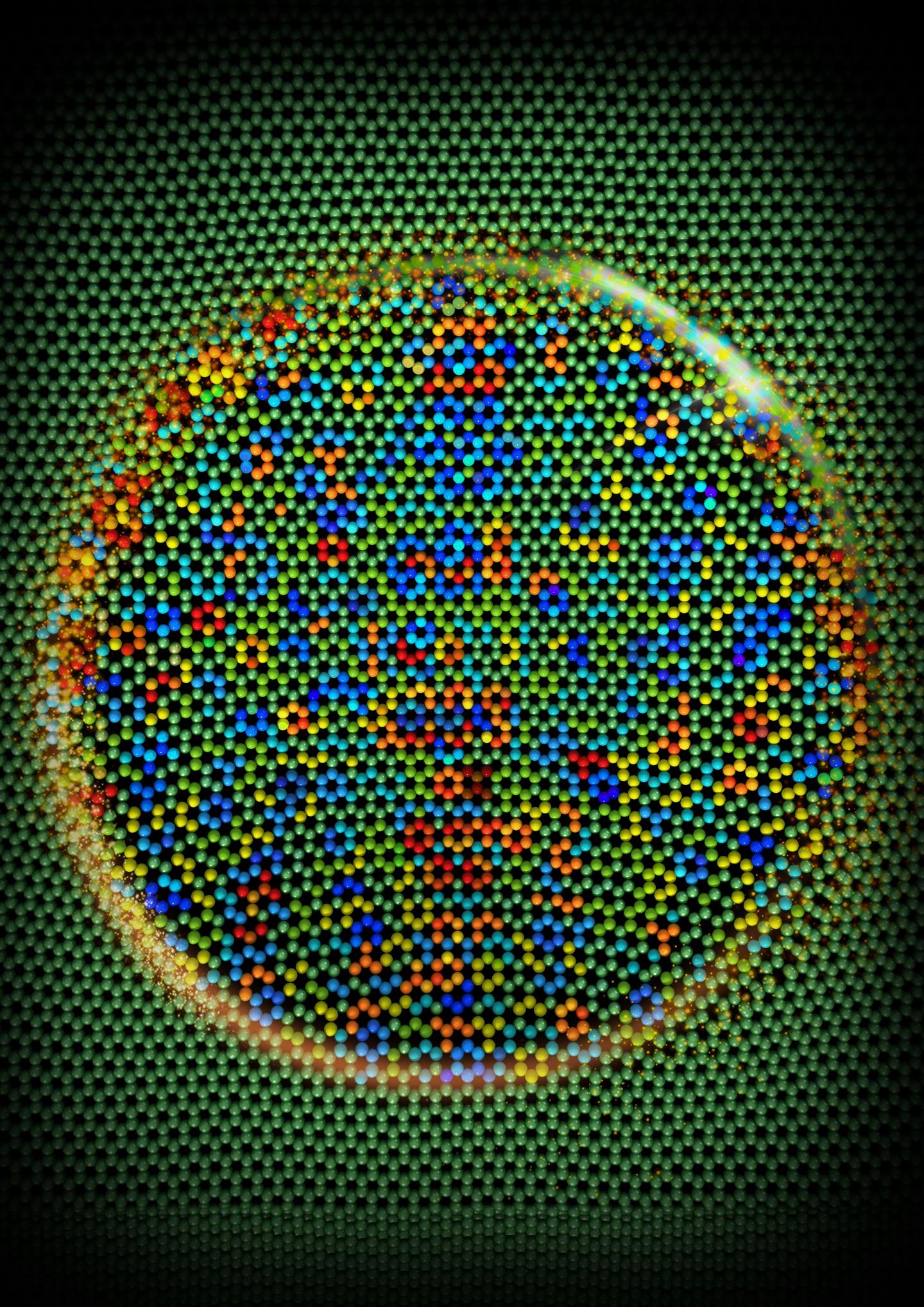 Why Friction Depends on the Number of Layers