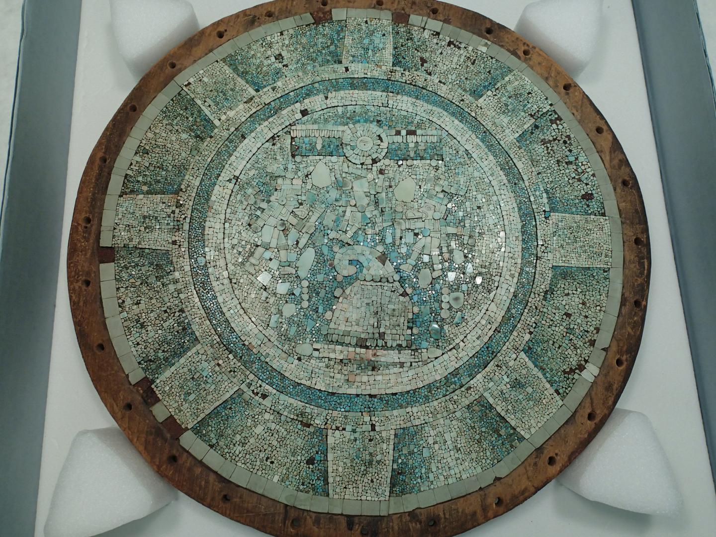 Mesomerican Turquoise May Have [IMAGE] | EurekAlert! Science News Releases