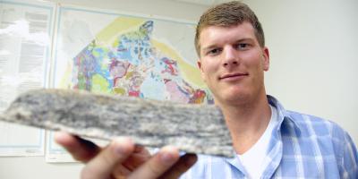 Jesse Reimink, University of Alberta