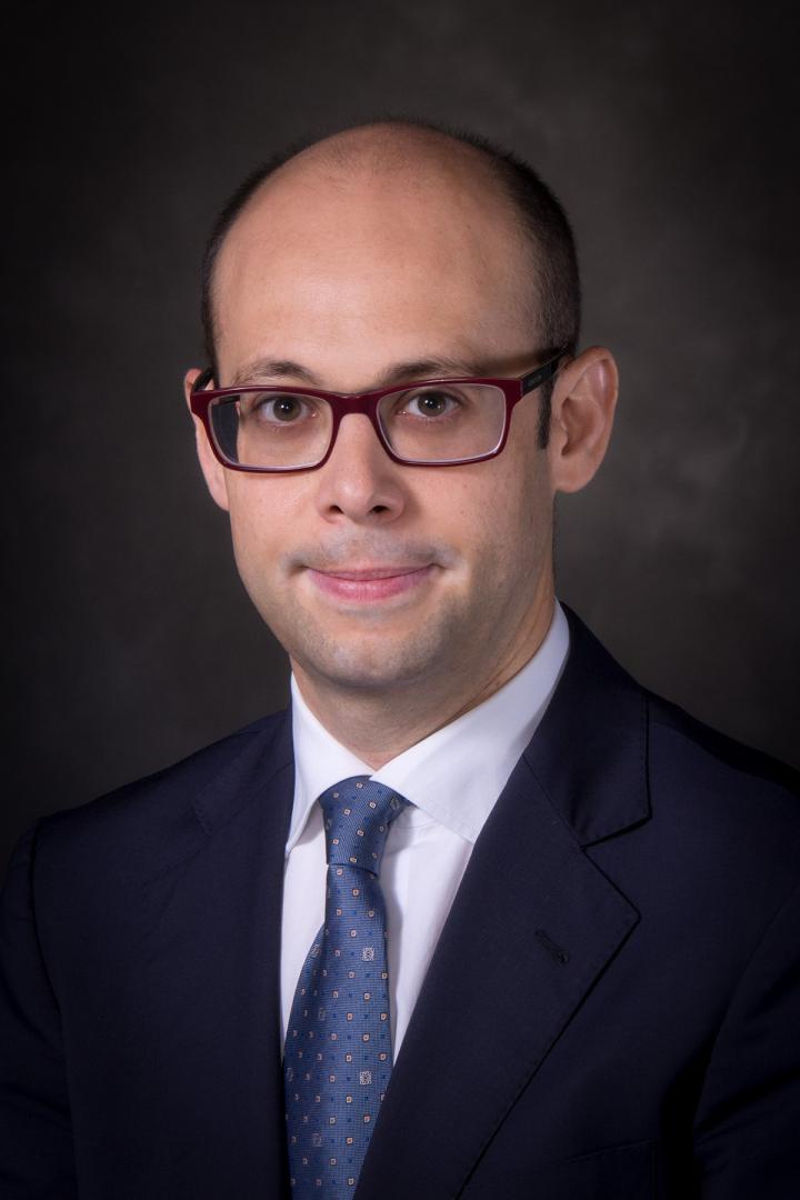 Eduardo Vilar-Sanchez, University of Texas M. D. Anderson Cancer Center