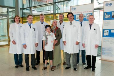 Successful Kidney Transplantation