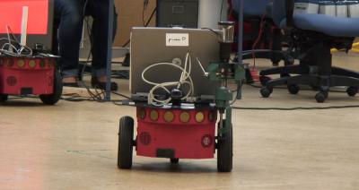 Deceptive Robot (2 of 2)