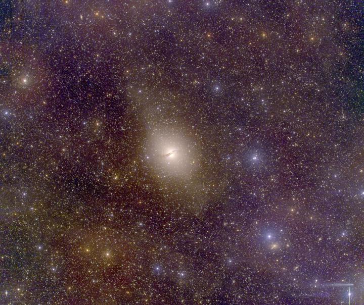 Centaurus A