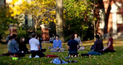 Mindfulness Meditation