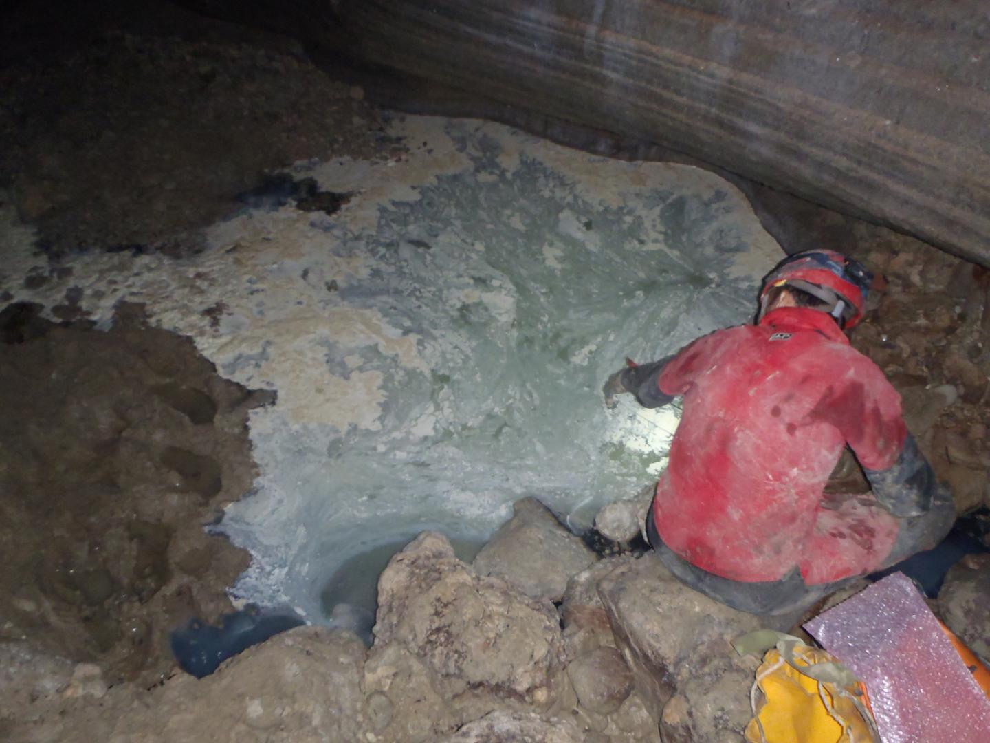 Monte Conca Spring Pool