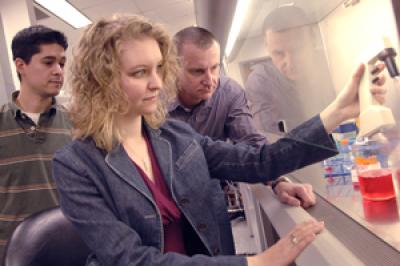 Dr. David Farrar, UT Southwestern Medical Center