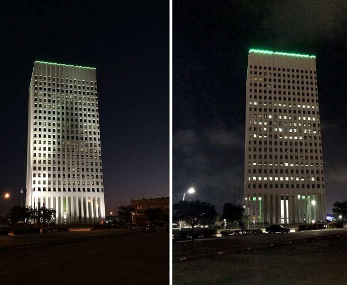 Lights Out Texas [IMAGE] EurekAlert! Science News Releases